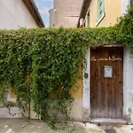 Le Patio De La Bastide Avec Terrasse & Netflix - Quartier Paisible