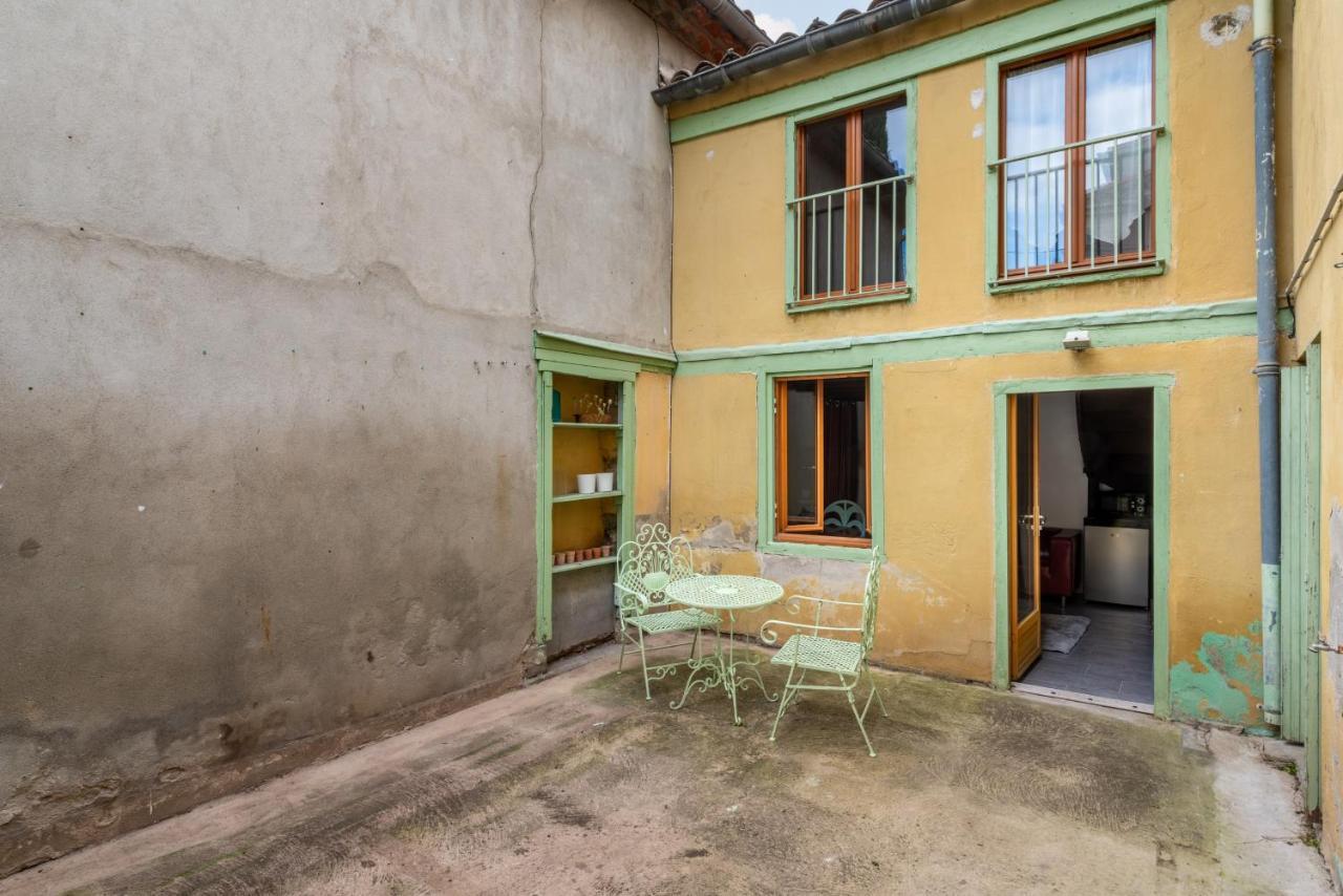Apartamento Le Patio De La Bastide Avec Terrasse & Netflix - Quartier Paisible *