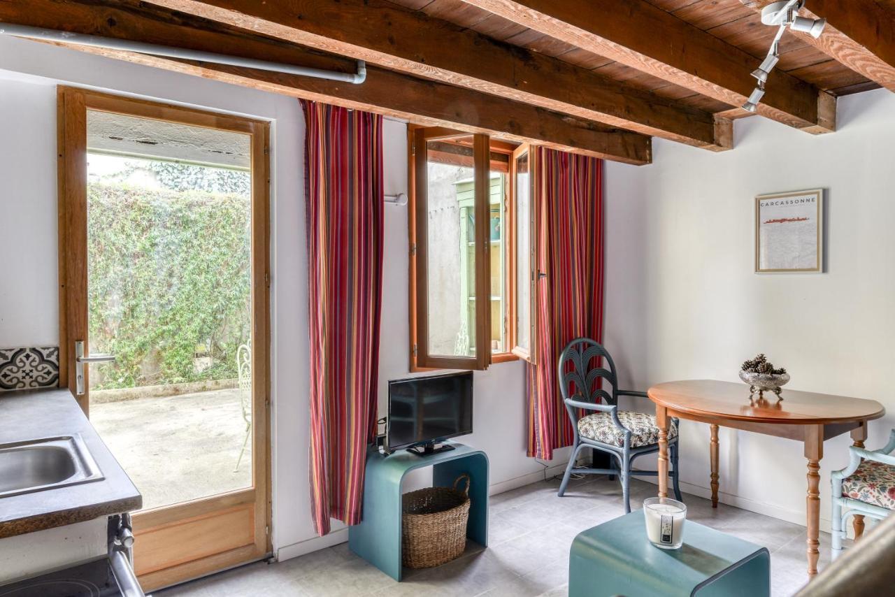 Le Patio De La Bastide Avec Terrasse & Netflix - Quartier Paisible