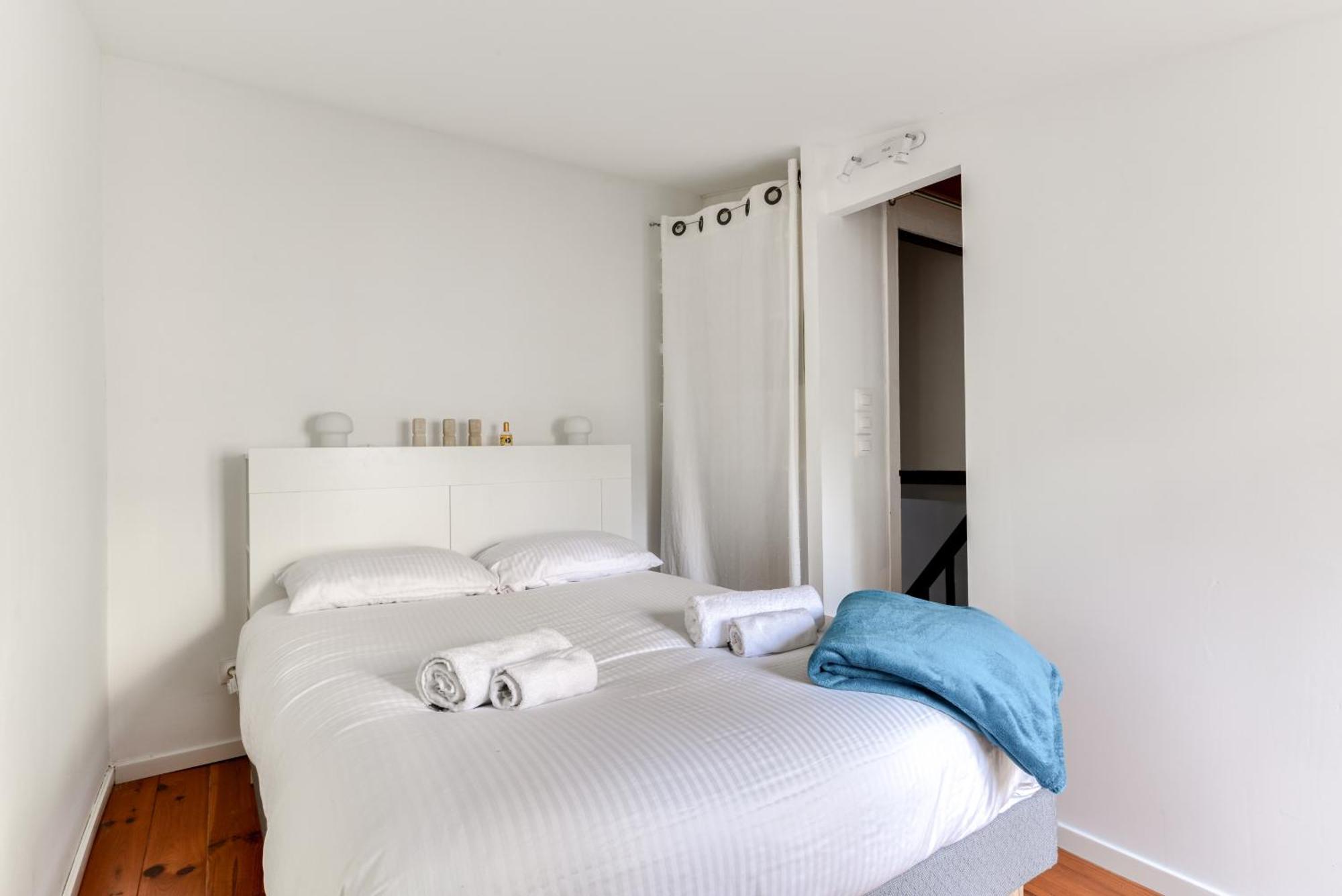 Le Patio De La Bastide Avec Terrasse & Netflix - Quartier Paisible Apartamento *