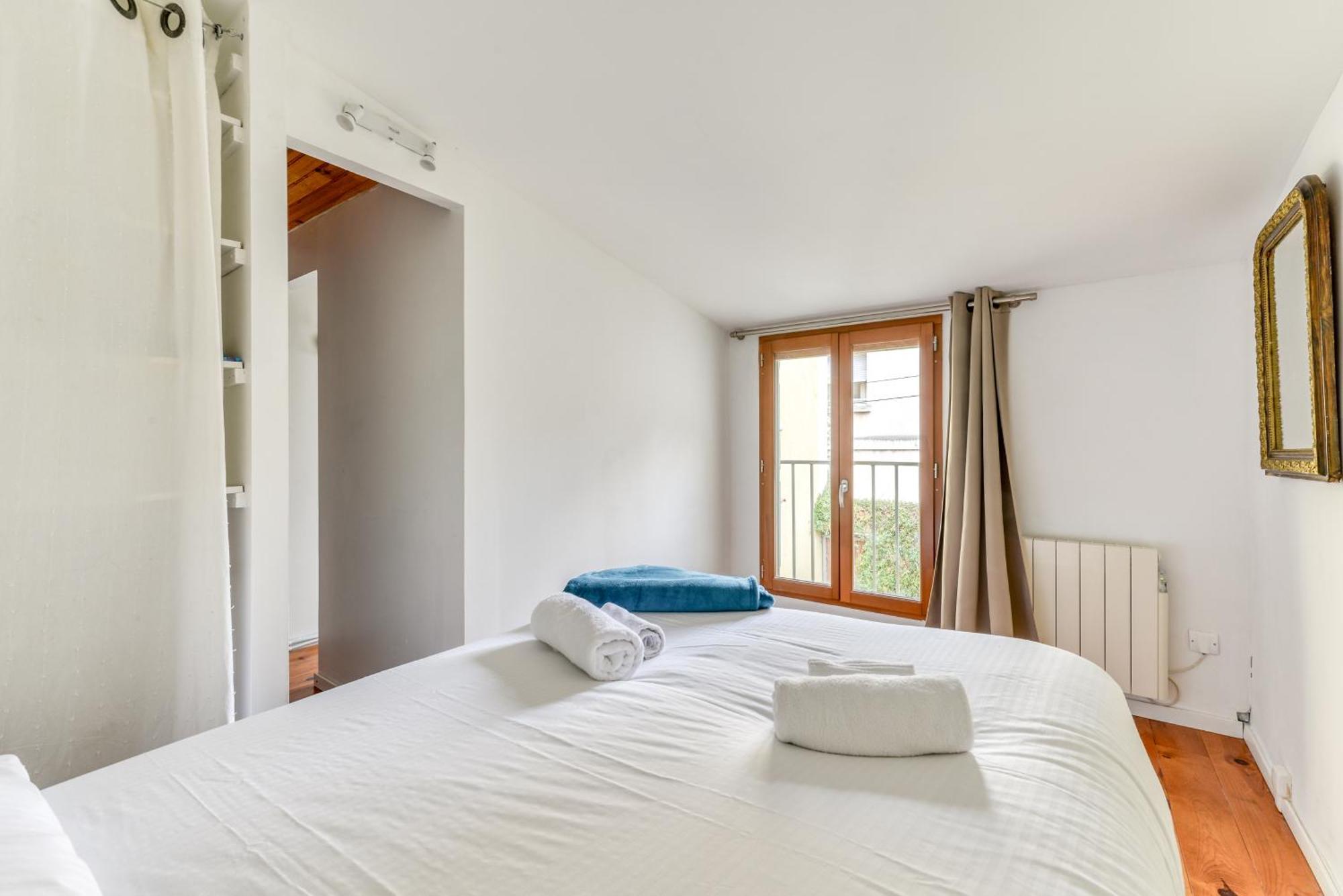 Apartamento Le Patio De La Bastide Avec Terrasse & Netflix - Quartier Paisible *