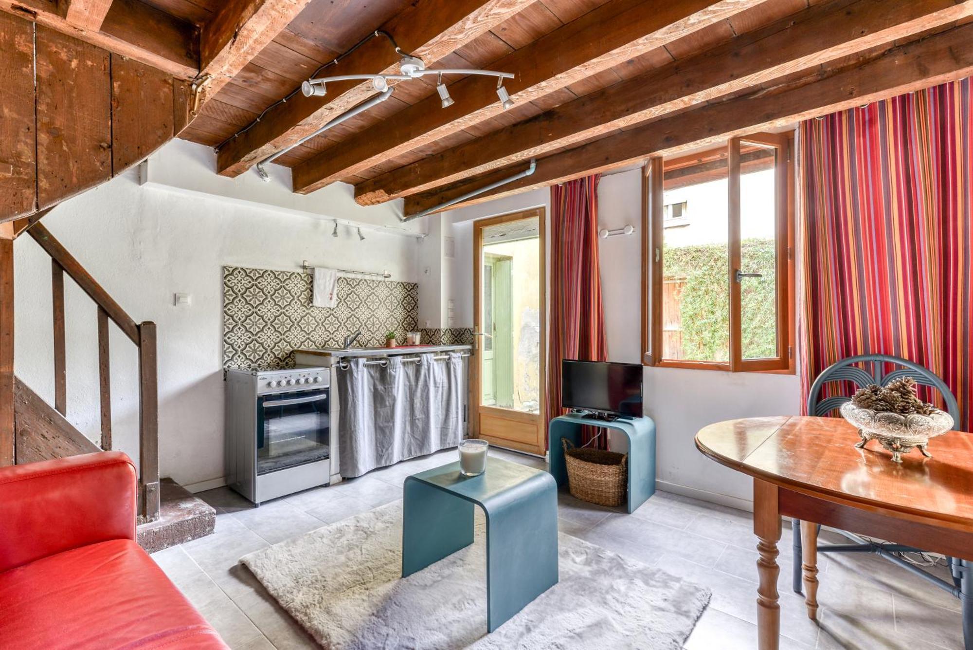 Apartamento Le Patio De La Bastide Avec Terrasse & Netflix - Quartier Paisible *