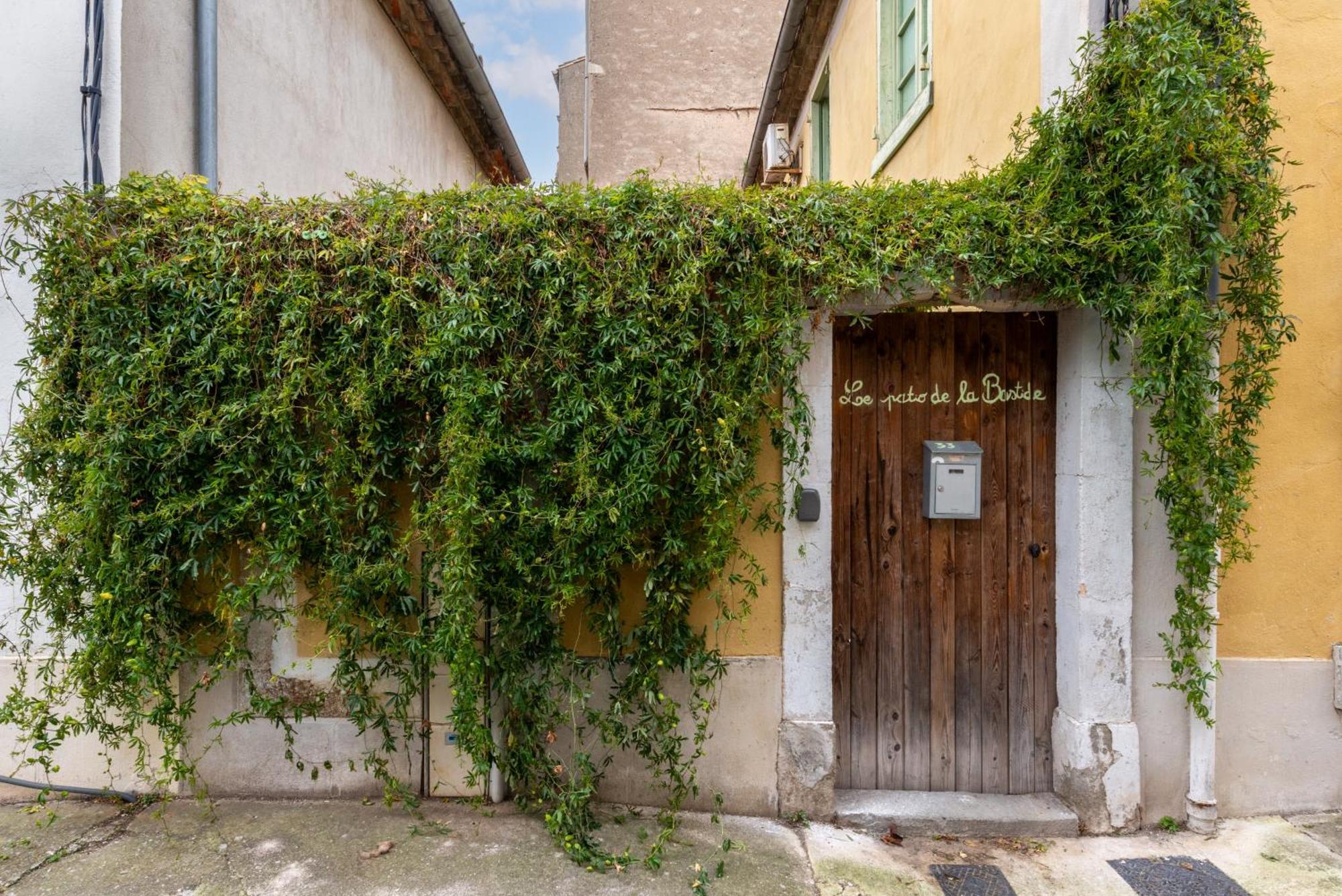 Le Patio De La Bastide Avec Terrasse & Netflix - Quartier Paisible Apartamento Carcasona